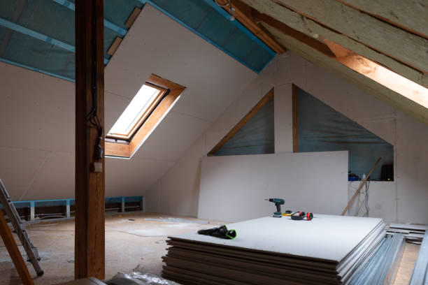 Best Residential Insulation in Fruitport, MI